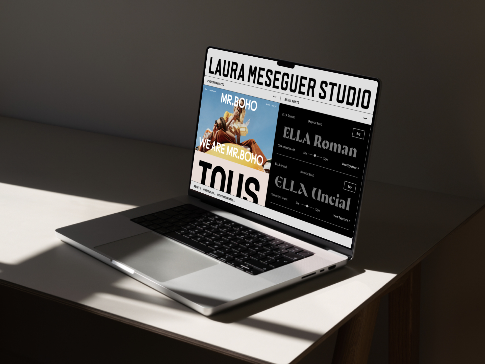 Laura Meseguer Studio