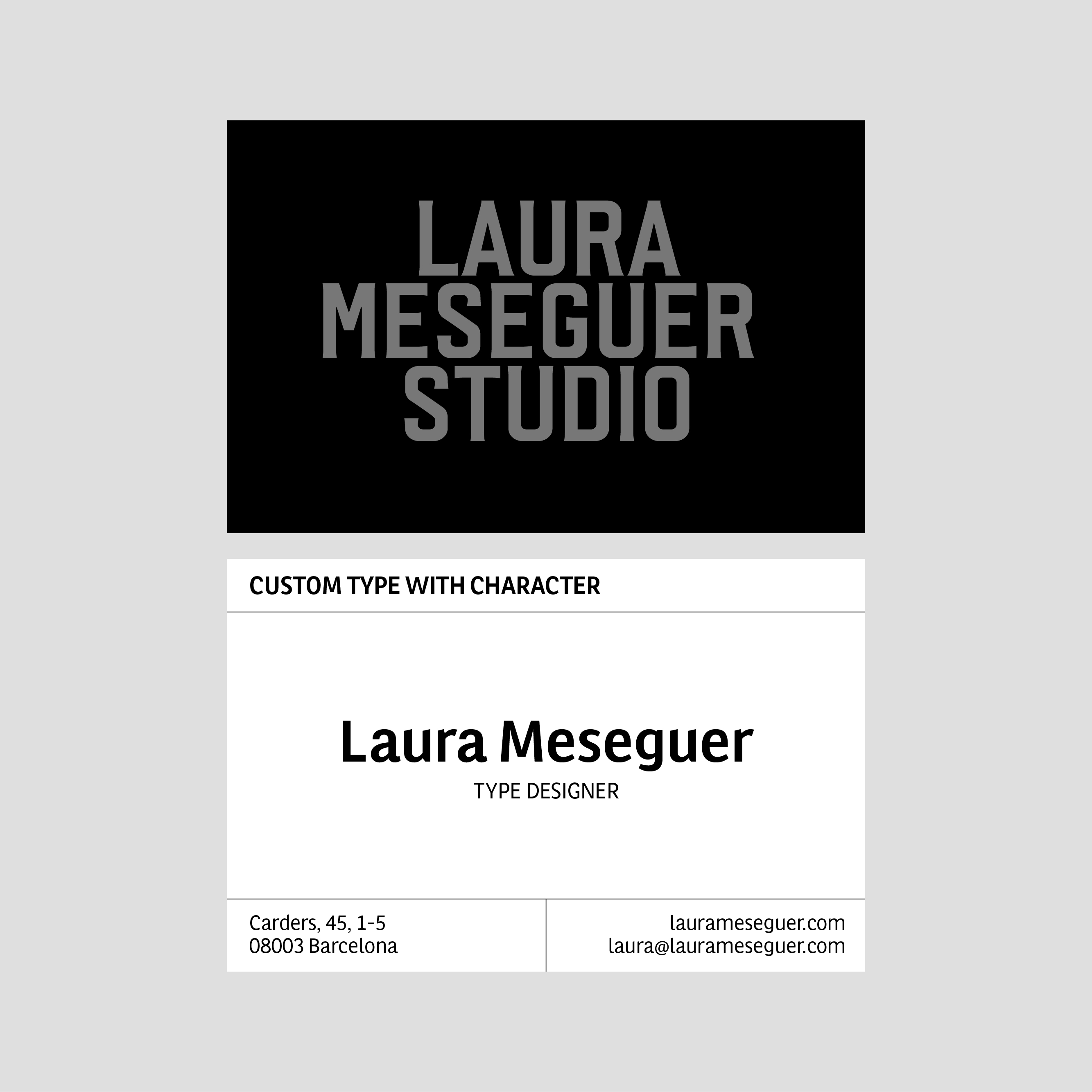 Laura Meseguer Studio