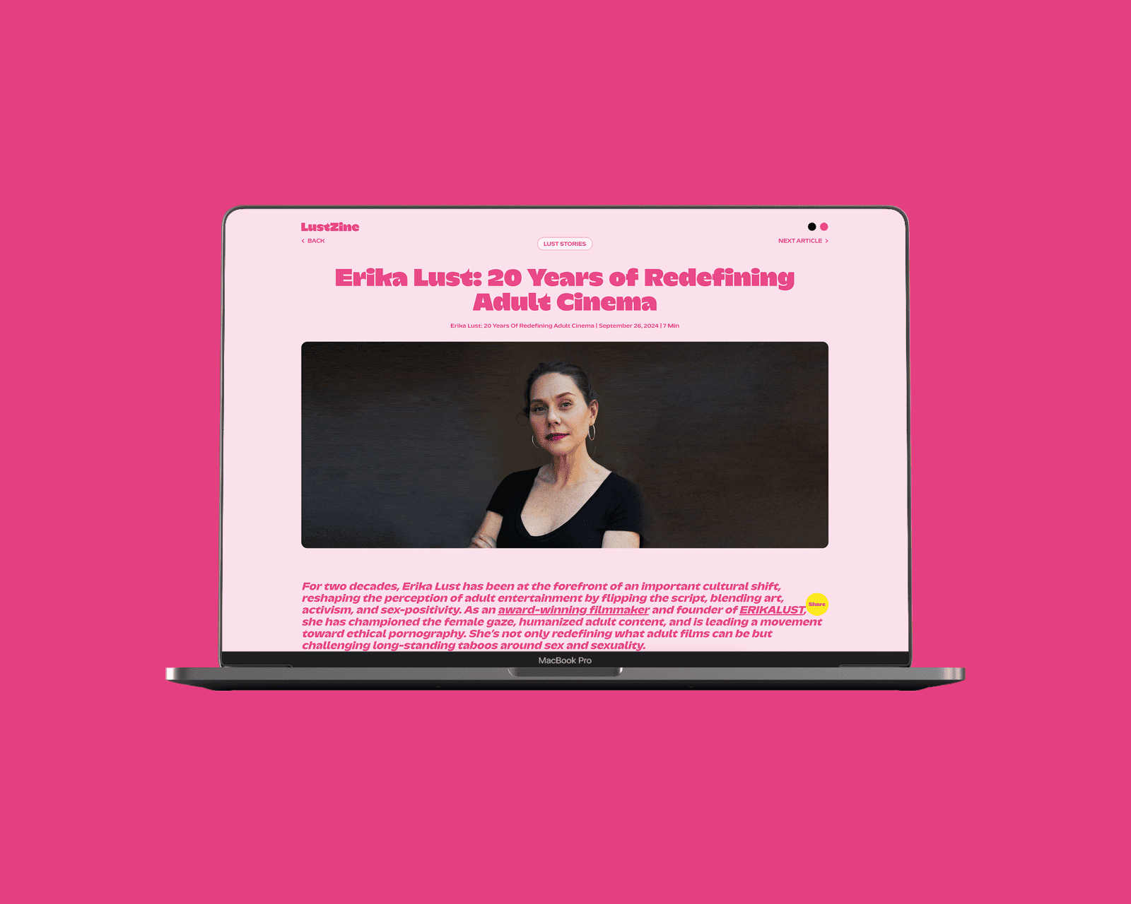 LustZine